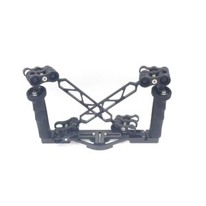 Système de lampe de plongée sous-marine, lumière led pour appareil photo, poignée de plateau, boîtier étanche, torche pour la vidéo - Product Image 1