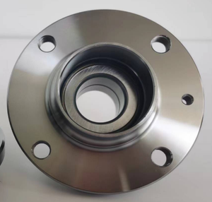 Suministro de Fábrica de Piezas de Automóviles, Unidad de Cubo de <span class=keywords><strong>Rueda</strong></span> <span class=keywords><strong>Trasera</strong></span> OEM 1TD501611B para el Antiguo Jetta con un Diámetro Interior de 32 - Product Image 3