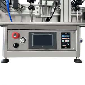 เครื่องปิดฝาอัตโนมัติสำหรับน้ำหอม แยม มาร์มาเลด น้ำมันหอมระเหย เหล้า ซอสพริก น้ำยาบ้วนปาก นม น้ำมันปลา เครื่องสำอาง - Product Image 2