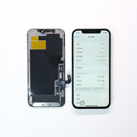Écran LCD Incell en gros d'usine pour iPhone 12, assemblage numériseur d'écran tactile, pièces de rechange pour téléphone portable