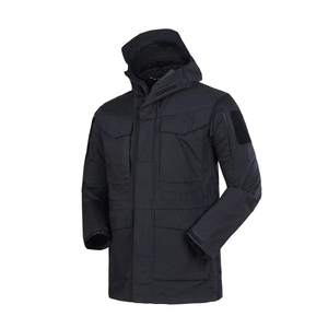 Uniformes de Invierno para Campamento al Aire Libre, Chaqueta Parka, Personalizable - Product Image 2