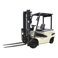 Truk Forklift Listrik 3 Ton Mini Forklift 1.5 Ton 2 Ton 5 Ton Heli Forklift Montacarga Electric Lifter Fork Lift