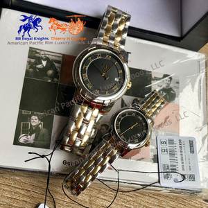 Reloj Mecánico de Lujo con Calendario, Resistente al Agua, de Calidad 5A, con Diseño Retro y Clásico para Parejas - Product Image 2