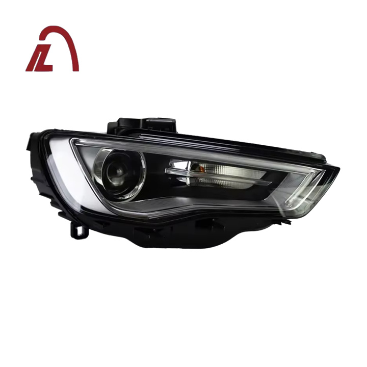 audi a3 headlight 2015