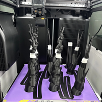 Machine d'impression 3D multicolore intelligente H2D Combo, version débloquée pour le monde entier, pour le prototypage et la fabrication