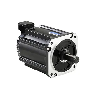 BeUDMKE individueller 130 mm Servomotor 5 PS 2000 U/min 3000 U/min 10 Nm 4000 W 3000 W Servo mit Endoder