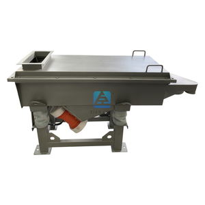 מכונת ניפוי רטט ליניארית למלח, מסננת רטט ליניארית לניפוי דק, מסך רטט מלבני, מסננת סינון - Product Image 5