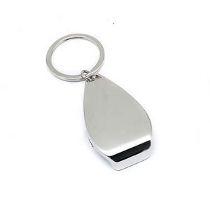 Portachiavi personalizzati portachiavi apribottiglie per birra in metallo MOQ basso personalizza il Logo con materiale in lega di zinco - Product Image 4