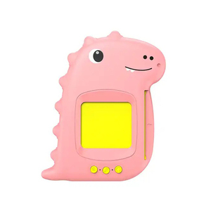 เครื่องอ่านแฟลชการ์ดพกพาหลายภาษาสำหรับเด็กและเด็กเล็ก ของเล่นเสริมสร้างคำศัพท์แบบพกพาพร้อมแฟลชการ์ดเสียง - Product Image 2