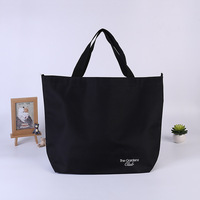 Sac fourre-tout Oxford 600D avec logo personnalisé, imperméable, résistant, réutilisable, pour les courses, idéal pour les cadeaux d'entreprise