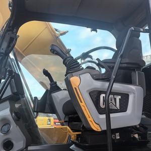 Excavatrice Caterpillar 320 d'occasion, moteur Cat, classe 20 tonnes, godet de 0,9 m³, bien entretenue, faible nombre d'heures, pour divers projets - Product Image 3