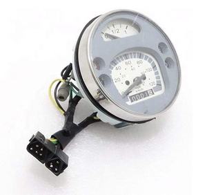 Contachilometri Digitale Elettrico per Scooter Tachimetro Contagiri RPM per Vespa <span class=keywords><strong>LML</strong></span> PX150 PX200 - Product Image 2