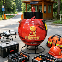 Nouveau Produit 2026 : Bombe Laser de Précision pour Déraillement d'Incendie (UAV) – Idéale pour les Incendies Forestiers et la Sécurité Industrielle – Vente Directe Usine