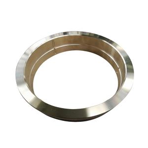 ถั่วหล่อลื่นด้วยตนเองแบบกำหนดเอง CuSn6Zn6Pb3สำหรับบูชแบบกลึงสำหรับความต้องการเฉพาะ - Product Image 1