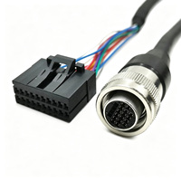 Cable de Repuesto para Robot Industrial FANUC de Alto Rendimiento A660-2006-T914 A660-2006-T840 L=12M en Oferta con Envío Gratuito