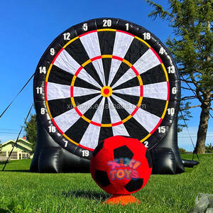 Arène de football gonflable populaire 2026, <span class=keywords><strong>cage</strong></span> de football gonflable pour enfants - Product Image 3