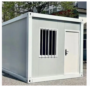 <span class=keywords><strong>Casa</strong></span> Prefabricada de Ensamblaje Rápido, Casas Prefabricadas Tipo Cápsula, Estructura Modular de Acero, <span class=keywords><strong>Casa</strong></span> Contenedor Portátil y Espaciosa - Product Image 4