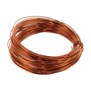 High Purity 99.99% <b>Copper</b> Wire <b>Scrap</b> Brand <b>Copper</b> <b>Scrap</b> CN/GUA Origin - Product Image 1