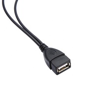 Split Cable USB-OTG tipo Y