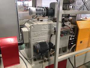 Ligne <span class=keywords><strong>de</strong></span> pelletisation à deux vis parallè<span class=keywords><strong>le</strong></span> en <span class=keywords><strong>bois</strong></span> WPC PE prix <span class=keywords><strong>le</strong></span> plus bas - Product Image 4