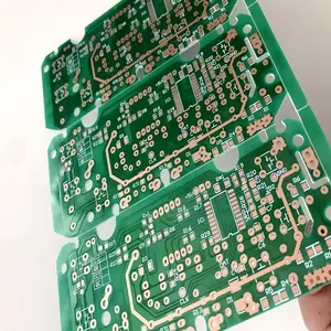 Gerber Bestand Aangepaste Driver Pcb Ul94v-0 Pcb Board Gemaakt Van Kb FR4/CEm-1/CEM-3 Materiaal Pcb