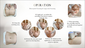 Máquina Multifuncional 8D Antienvejecimiento para Eliminar Arrugas, Lifting Facial, Adelgazamiento Corporal, Reafirmación y Remodelación <span class=keywords><strong>de</strong></span> la Piel - Product Image 2