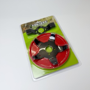 Tête de débroussailleuse à <span class=keywords><strong>essence</strong></span>, diamètre du trou de 2,54 cm, pour débroussailleuses amphibies - Product Image 3