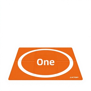 LKTOP para <span class=keywords><strong>Mavic</strong></span> 3 <span class=keywords><strong>Mini</strong></span> 3 Pro, Plataforma de Aterrizaje Plegable Compatible con Air <span class=keywords><strong>2</strong></span>, Material PU - Product Image 1