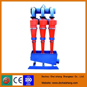 Hydro Cyclone Unit/Polyurethane Hydrocyclones /oil <strong>Hydrocyclone</strong> - Product Image 4