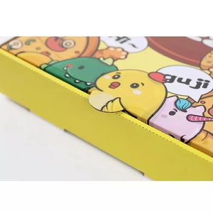 Caixas de Embalagem para Pizza em Papel Corrugado Personalizadas com Laminação Fosca e Folha Dourada, Caixas Rígidas Biodegradáveis de 16 Polegadas - Product Image 6