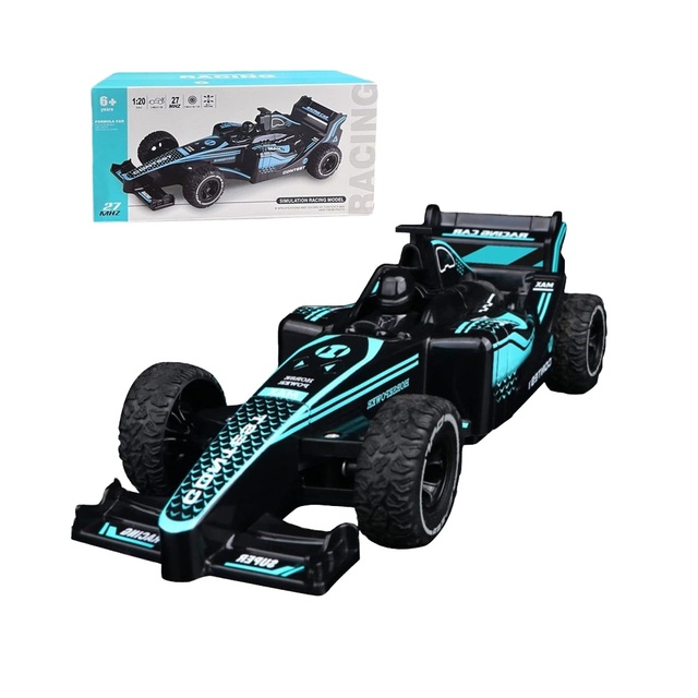 Chengji Expert Drift RC Car Outdoor 4-Channel 2.4G 1:20 Scale High Speed Formula RC Racing Car