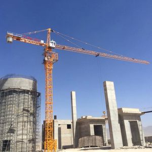 Grue à tour Topkit avec flèche de 50 m à 65 m, <span class=keywords><strong>prix</strong></span> modéré - Product Image 5