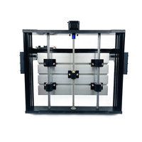 Mini fraiseuse CNC 3018 PRO, appareil à graver sans tête laser, fraiseuse de PCB, routeur de bricolage