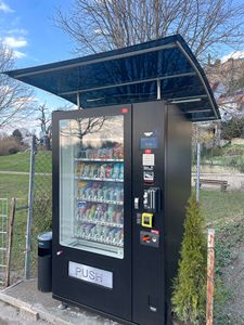 Carburante Post-allenamento in palestra: il distributore automatico Self-Service per Snack e bevande rifornisce energia senza aspettare - Product Image 3