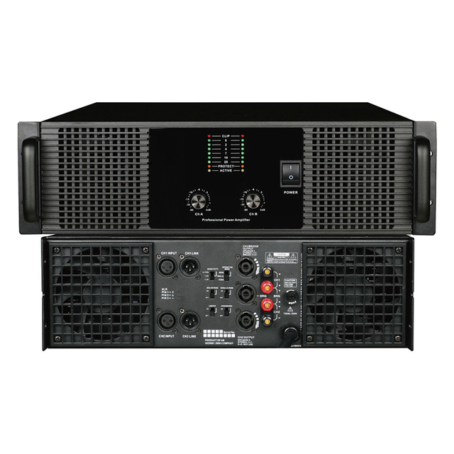 OEM/ODM High Power Amp . 2CH 1000W 1200W 1300W 1500W 1800W High Pro Audio Power Amplifier STA-10