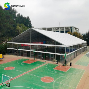 Carpa Deportiva Impermeable <span class=keywords><strong>de</strong></span> PVC con Estructura <span class=keywords><strong>de</strong></span> Aluminio Resistente, <span class=keywords><strong>Cancha</strong></span> <span class=keywords><strong>de</strong></span> Pickleball, <span class=keywords><strong>Cancha</strong></span> <span class=keywords><strong>de</strong></span> Pádel, <span class=keywords><strong>Cancha</strong></span> <span class=keywords><strong>de</strong></span> Baloncesto, Carpa Grande - Product Image 5