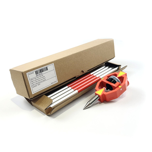 Abimini104 Mini lăng kính khung với 17.5 mét bù đắp thông tư Glass bong bóng phụ kiện GMP111-17.5mm cho <span class=keywords><strong>micro</strong></span> tổng trạm - Product Image 1