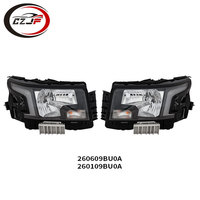 CZJF New USA Halogens chein werfer Scheinwerfer für Nissan Frontier BU0A BU0A