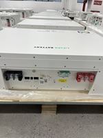 Sistem Penyimpanan Energi Rumah Baterai Lithium LiFePO4 51.2V 410Ah 21kwh Kapasitas Tinggi Baterai Surya Hibrida Inverter Split Off-grid