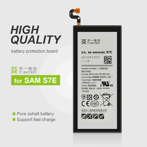 Batería Secundaria Original EB-BG935ABE de 3600mAh y 3.85V de Iones de Litio para <span class=keywords><strong>S7</strong></span> <span class=keywords><strong>EDGE</strong></span> G935, Batería Recargable para Teléfono Móvil en Stock - Product Image 1