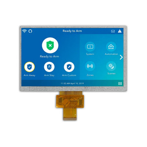 7 inch <span class=keywords><strong>TFT</strong></span> rộng nhiệt độ <span class=keywords><strong>LCD</strong></span> module với RGB giao diện 500cd/m2 - Product Image 1