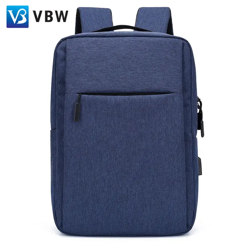 15.6-Inch Computer Multi-Functional Usb Charging Port Business Bag Laptop Casual Sports Backpacks