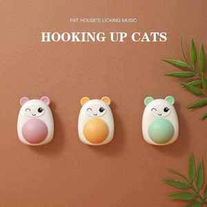 Qbellpet, recién llegado, juguetes de hierba gatera, Bola de hierba gatera giratoria interactiva para gatos, Bola de hierba gatera, bolas de molienda de gato Natural - Product Image 3