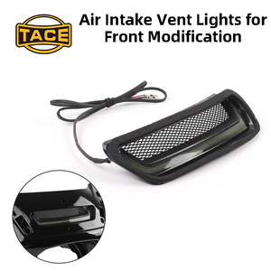 Lampe LED avant de moto pour prise d'air, remplacement de la garniture de l'entrée d'air, compatible avec FXLRST Low Rider ST El Diablo FXRST 2022-2024 - Product Image 6