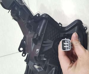 Accessoires automobiles à succès, phares LED pour Toyota Corolla <span class=keywords><strong>2023</strong></span> USA Low - Product Image 6