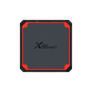 X96 MINI Plus Bảng Điều Khiển TV Kiểm Tra Miễn Phí Wifi Kép Bán Lẻ Bộ Phát Đa Phương Tiện TV Hộp Thông Minh 4K Android Tv Box - Product Image 2
