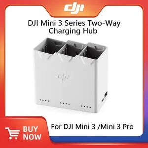 Aksesoris JHD untuk JHDDJI Mini <span class=keywords><strong>3</strong></span> Series 2 Way Charging Hub Mini3 Mini <span class=keywords><strong>3</strong></span> Pro Drone Pengisi Daya Baterai Cepat Terisi Penuh dalam <span class=keywords><strong>3</strong></span> Jam - Product Image 6