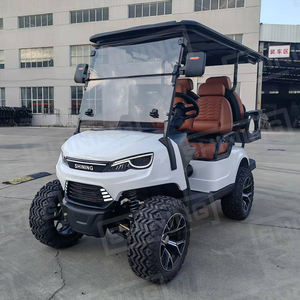 샤이닝엘에스브 골프 카트 전기차 72v 105ah 골프 카트 배터리 리튬 - Product Image 2