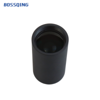 Customizable BOSSQING Brand Medical Device Testing Instruments 0.3X Aspherical Lens Barrel Infinite Conjugate Imaging System