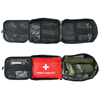 Produit chaud médical Ce Iso approuvé trousse d'urgence étui de soins de santé accessoires de Camping fournitures trousse de premiers soins médicaux